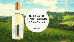 Il Casato PInot Grigio Valdadige