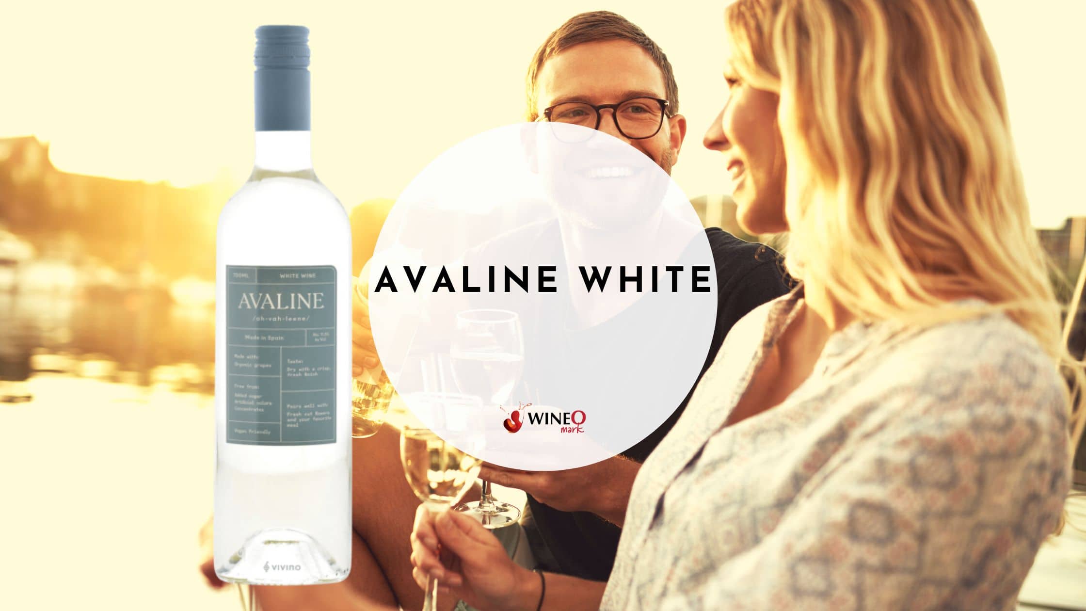 Avaline on sale white wine