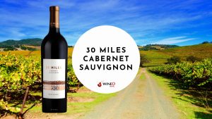 30 Miles Cabernet Sauvignon