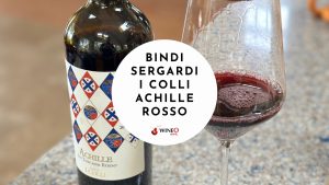 Bindi Sergardi I Colli Achille Rosso