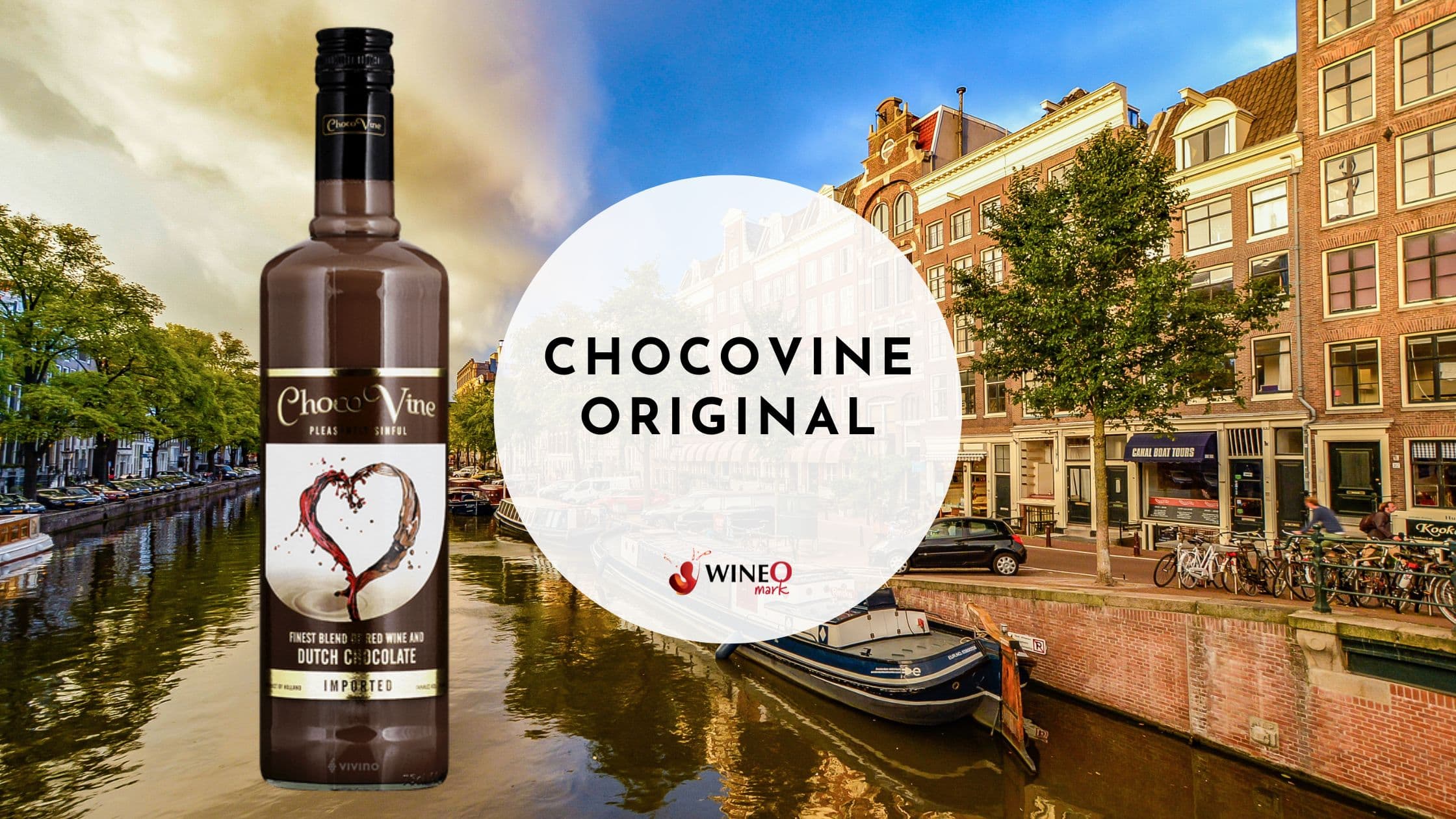 ChocoVine Dutch Chocolate - WineO Mark Review